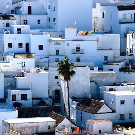 Casa Patio De Monjas * Vejer de la Frontera