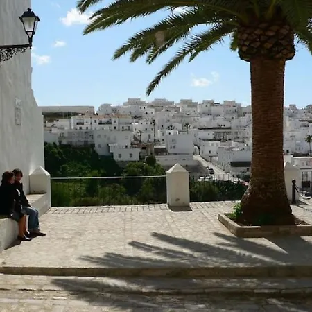 Casa Patio De Monjas Vejer de la Frontera