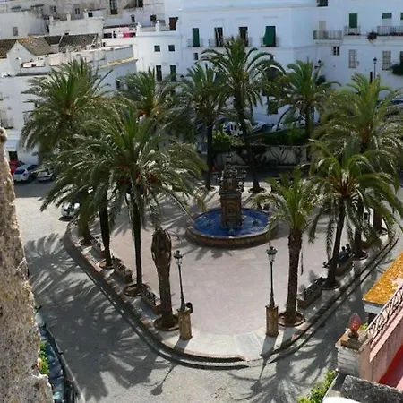 Casa Patio De Monjas *