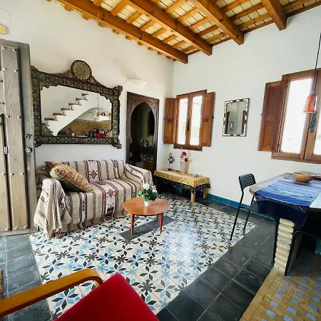 Apartment Casa Patio De Monjas Vejer de la Frontera