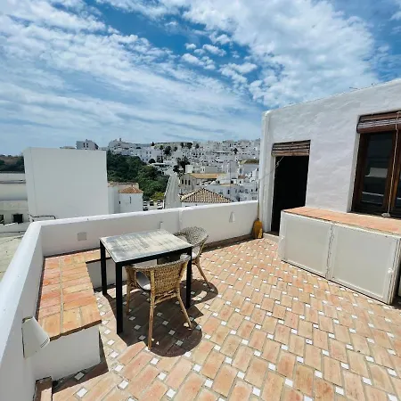 Apartment Casa Patio De Monjas Vejer de la Frontera
